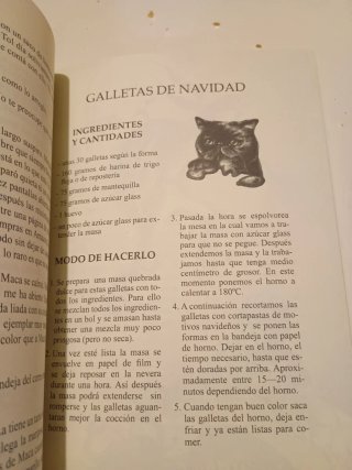 Cuentos de Navidad - historias y recetas de cocina