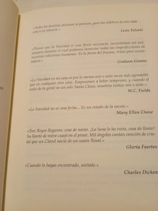 Cuentos de Navidad - historias y recetas de cocina