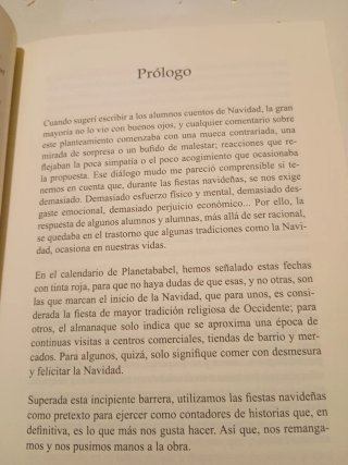 Cuentos de Navidad - historias y recetas de cocina