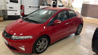 Honda Civic 2010