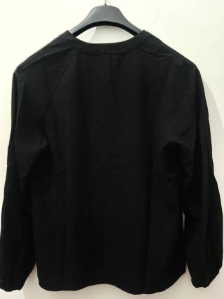 Camicia OVS nera nuova