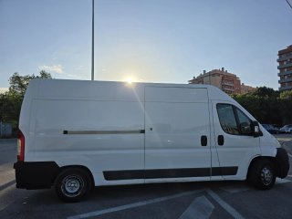 Citroen Jumper 2010