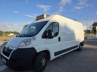Citroen Jumper 2010