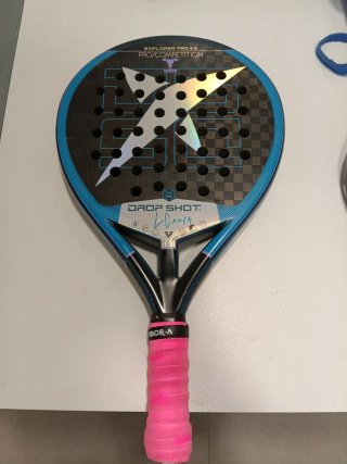 Pala Pádel Drop Shot Explorer Pro 6.0