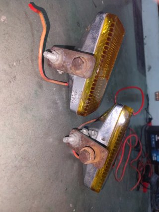 Faros Todoterreno Estilo 80s/90s (BOSCH)