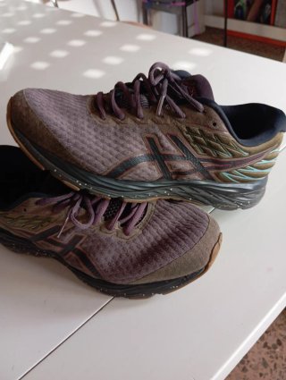 Zapatillas Asics Talla 42.5