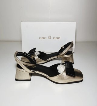 Sandalias de piel eseOese talla 38