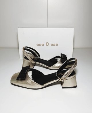 Sandalias de piel eseOese talla 38
