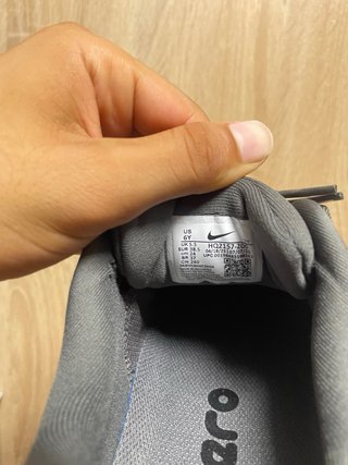 Nike Vomero 18 Talla 38.5 zapatillas de correr