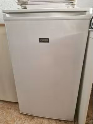 Frigorífico bajo encimera Zanussi