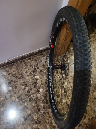 Ruote Fulcrum Red Zone 700 MTB