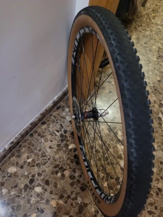 Ruote Fulcrum Red Zone 700 MTB
