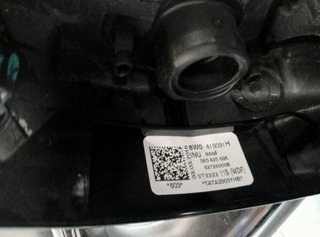 Volante audi 92772 8w0419091h a5 cabriolet (f57) *