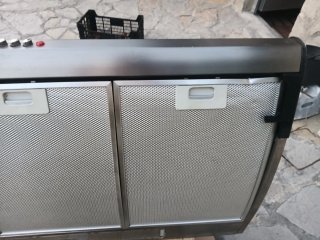 Campana extractora Teka