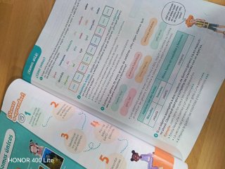 Lengua castellana y literatura, 5 Primaria Revuela