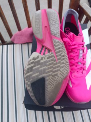 Adidas Adizero Adios Pro 4 M Rosa Talla 43