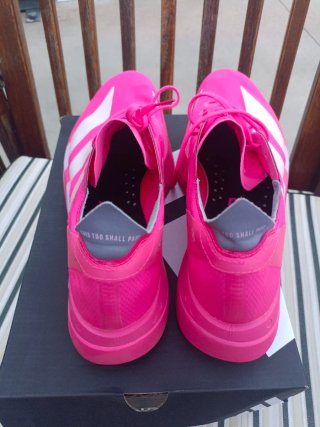 Adidas Adizero Adios Pro 4 M Rosa Talla 43
