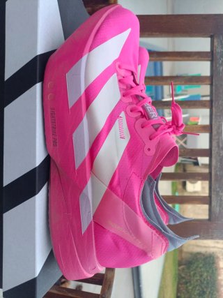 Adidas Adizero Adios Pro 4 M Rosa Talla 43
