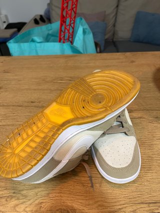Zapatillas Nike Beige/Marrón Talla 40