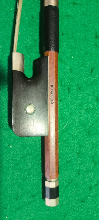 Contrabajo Gunter Klaus 3/4 Madera Maciza