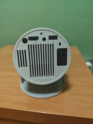 Proyector Lowell Blanco