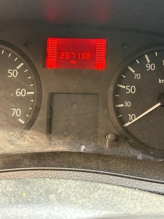 Renault Kangoo 2007