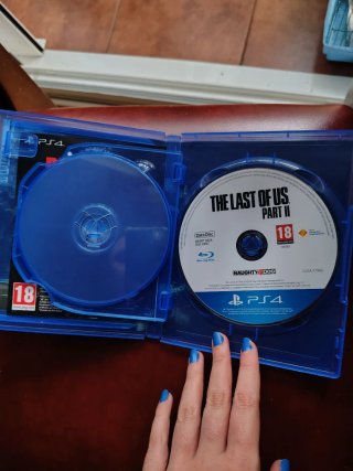 The Last of Us Part II PS4