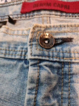 Bermudas de hombre 100% algodón