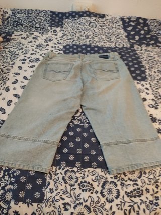 Bermudas de hombre 100% algodón