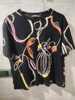 Camiseta Desigual
