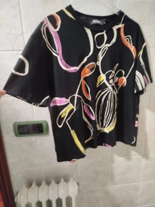 Camiseta Desigual