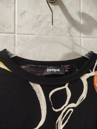 Camiseta Desigual