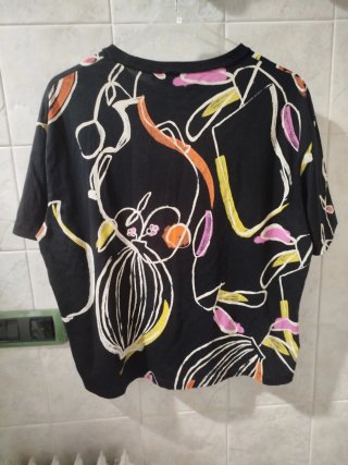 Camiseta Desigual