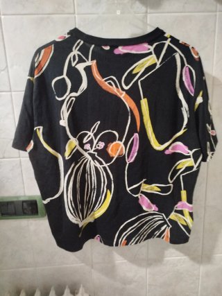 Camiseta Desigual