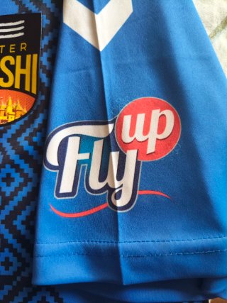 Camiseta Inter Kashi Talla M Superliga India