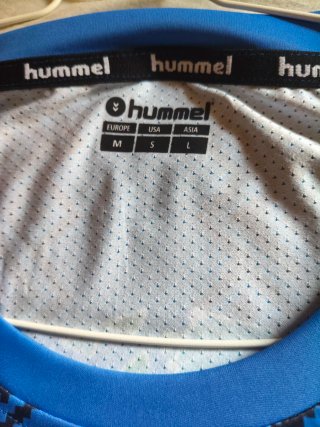 Camiseta Inter Kashi Talla M Superliga India