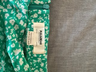 Saia comprida Pull&Bear florida
