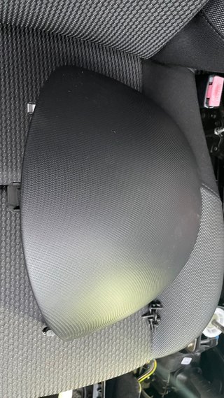 Consola Quadrante Peugeot 207