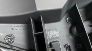 Consola Quadrante Peugeot 207
