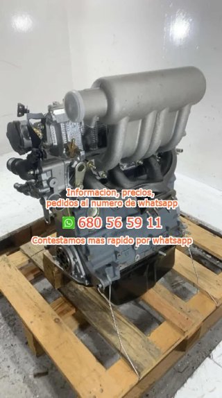 Fiat tmanp468593 230a200070cv motor du Ref:2492503