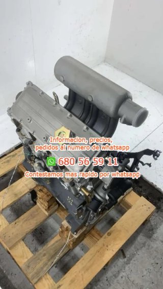 Fiat tmanp468593 230a200070cv motor du Ref:2492503