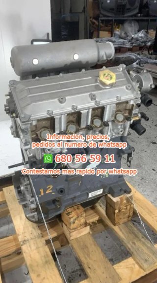 Fiat tmanp468593 230a200070cv motor du Ref:2492503