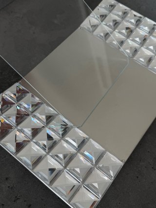 Vassoio Swarovski