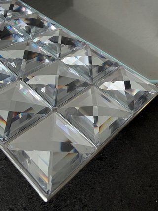 Vassoio Swarovski