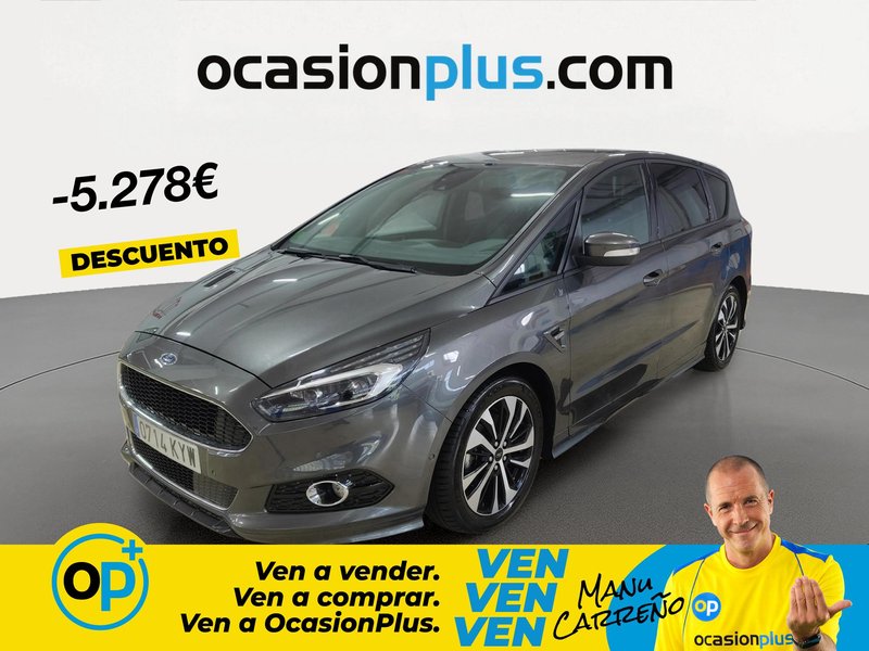 Ford S-Max 2.0 TDCI Panther ST-Line Powershift 110 kW (150 CV) - foto 1