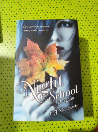 Night school: el legado