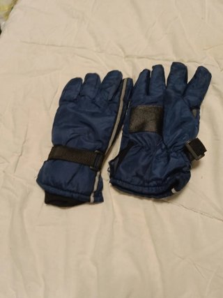 Botas de nieve negras + regalo