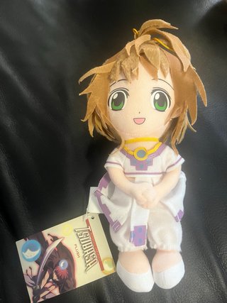 Peluches Tsubasa Chronicles Mokona Syaoran Sakura