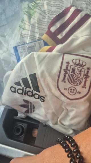 Camiseta España Adidas Talla M