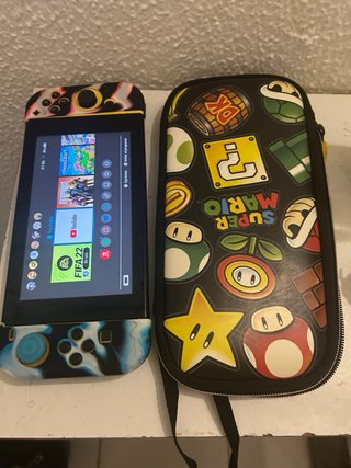 Nintendo Switch Multicolor
